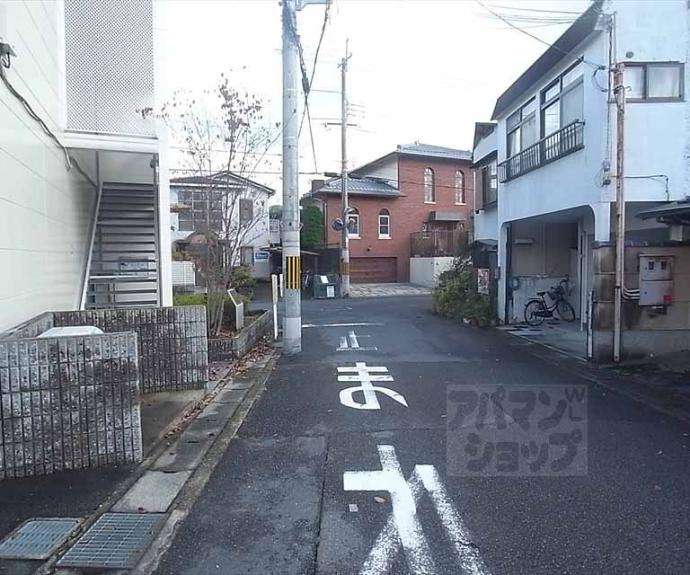 【レオパレスグランブル】間取