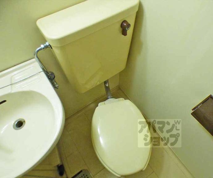 【メゾン・ラ・ココネ】間取