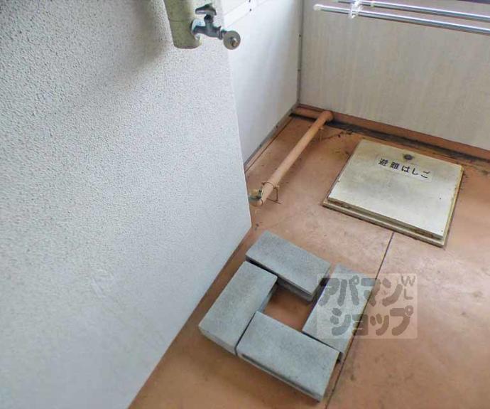 【メゾン・ラ・ココネ】間取