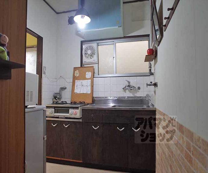 【ハイツ峰】間取