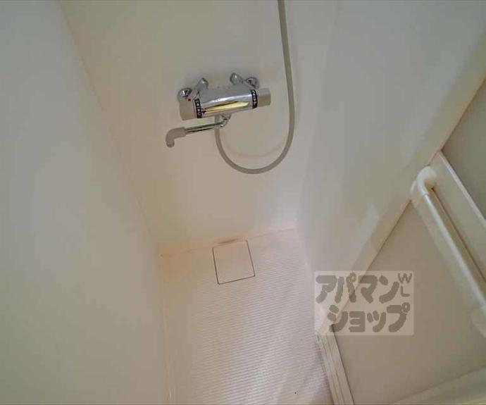 【ハイツ峰】間取