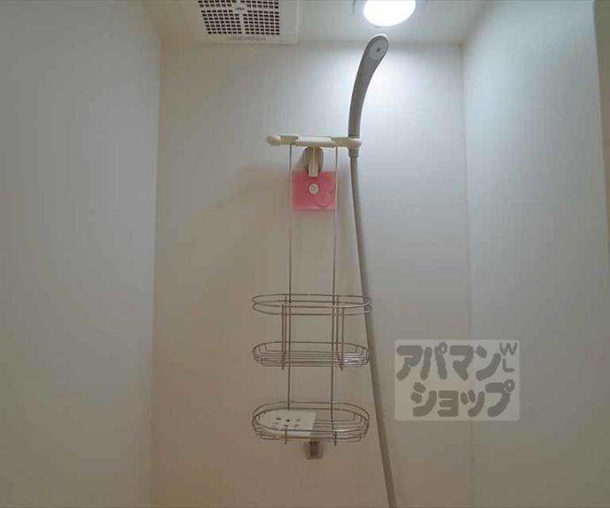 【ハイツ峰】間取