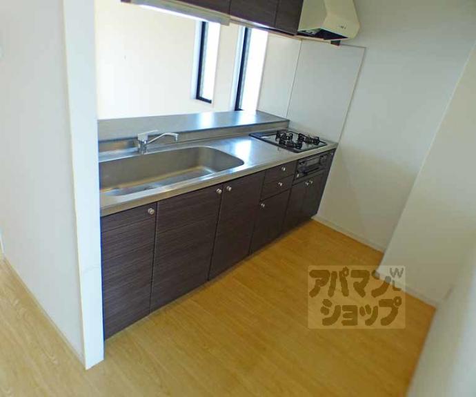 【マンション花ノ木】間取