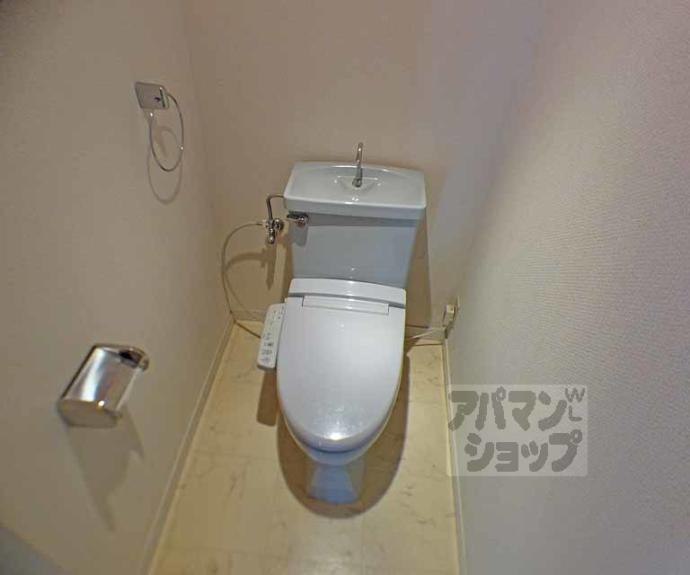 【マンション花ノ木】間取