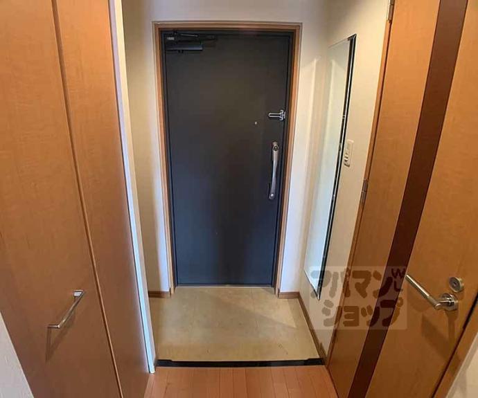 【プレサンス京都三条大橋鴨川苑】間取