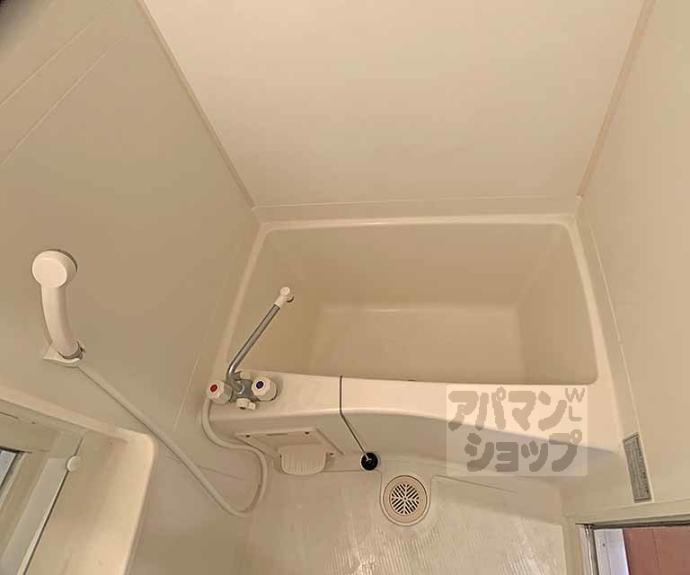 【プレサンス京都三条大橋鴨川苑】間取