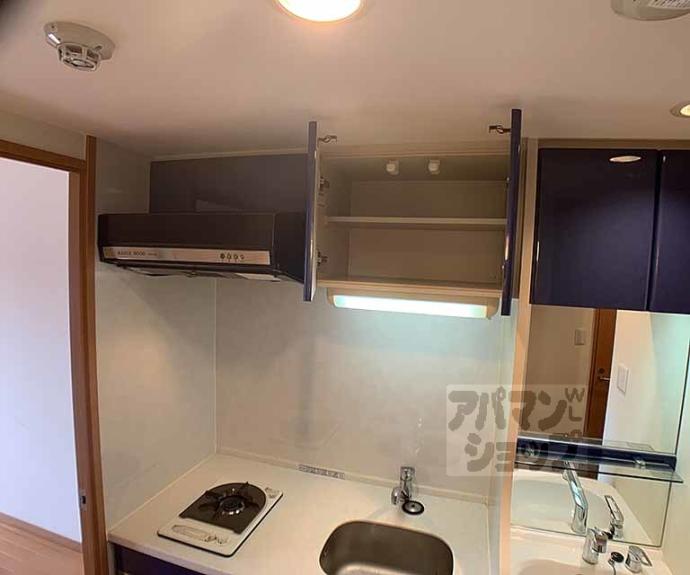 【プレサンス京都三条大橋鴨川苑】間取