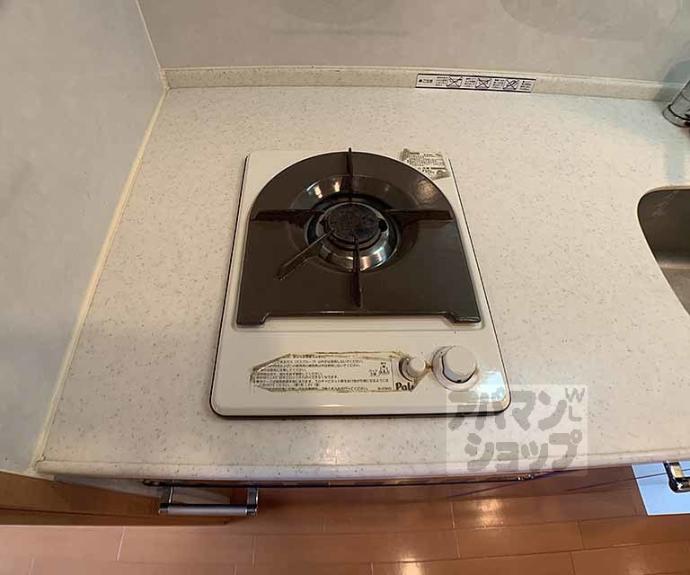 【プレサンス京都三条大橋鴨川苑】間取