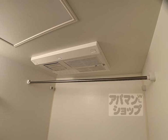 【プレサンス京都三条大橋鴨川苑】間取