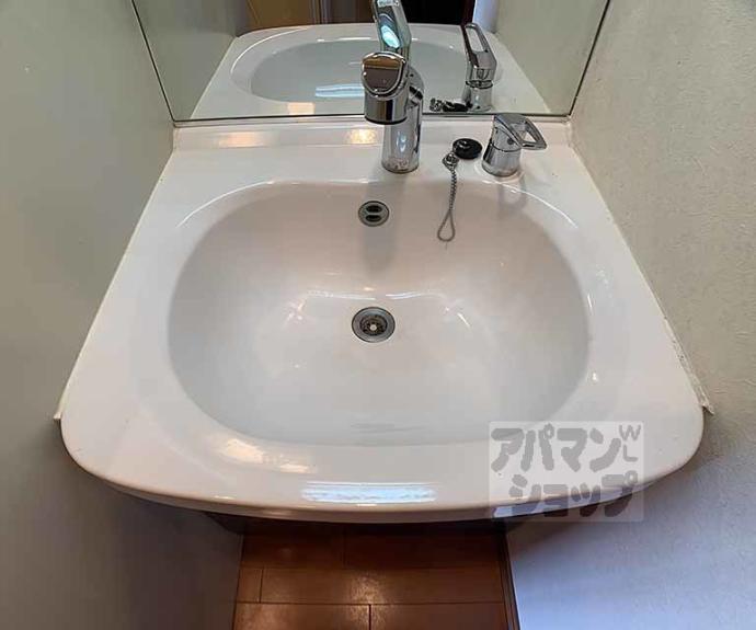 【プレサンス京都三条大橋鴨川苑】間取