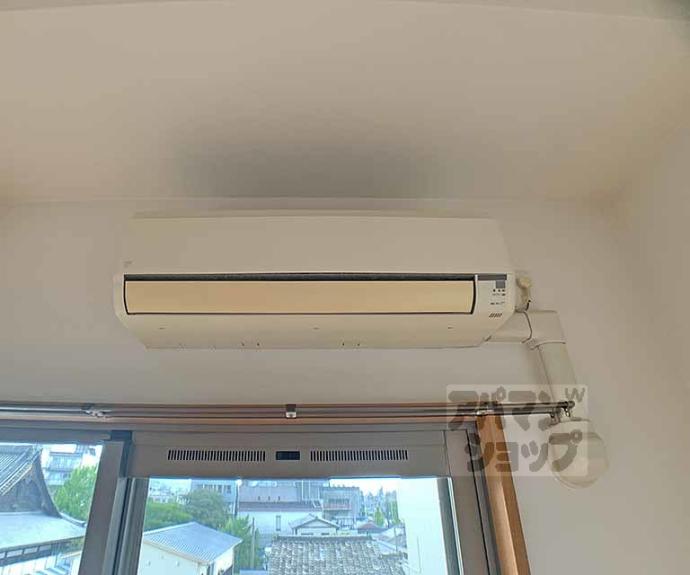 【プレサンス京都三条大橋鴨川苑】間取