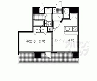 【プレサンス京都三条大橋鴨川苑】