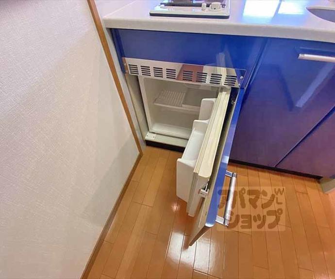 【プレサンス京都三条大橋鴨川苑】間取
