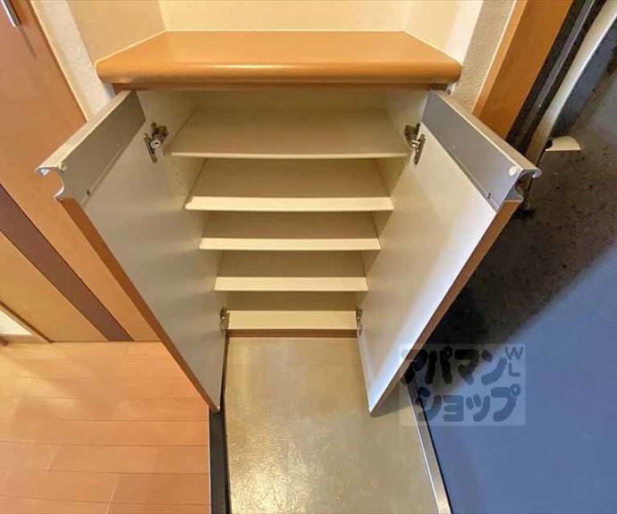 【プレサンス京都三条大橋鴨川苑】間取