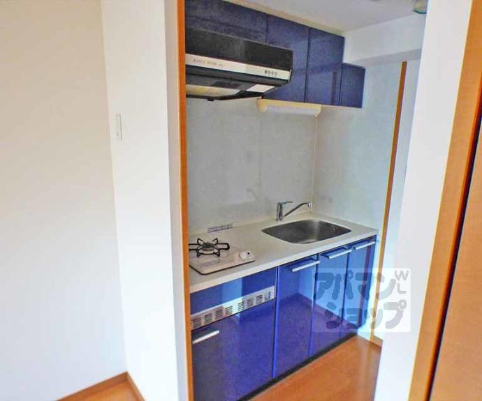 【プレサンス京都三条大橋鴨川苑】間取