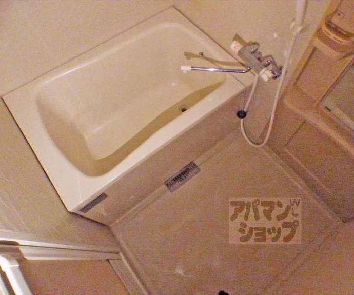 【プレサンス京都三条大橋鴨川苑】間取