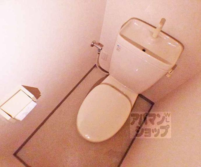 【プレサンス京都三条大橋鴨川苑】間取