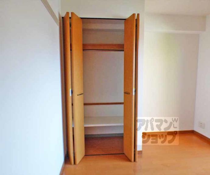 【プレサンス京都三条大橋鴨川苑】間取