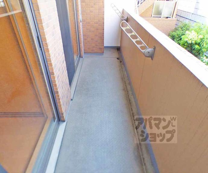 【プレサンス京都三条大橋鴨川苑】間取