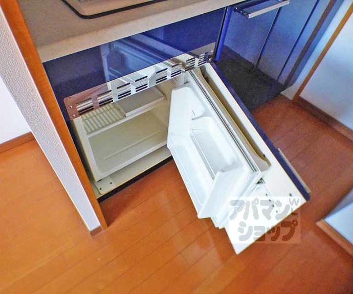 【プレサンス京都三条大橋鴨川苑】間取