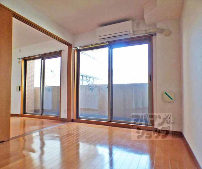 【プレサンス京都三条大橋鴨川苑】間取