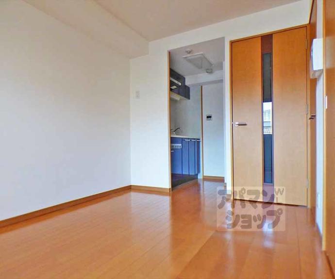 【プレサンス京都三条大橋鴨川苑】間取