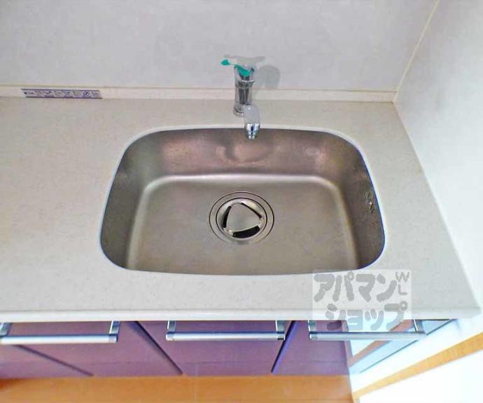 【プレサンス京都三条大橋鴨川苑】間取