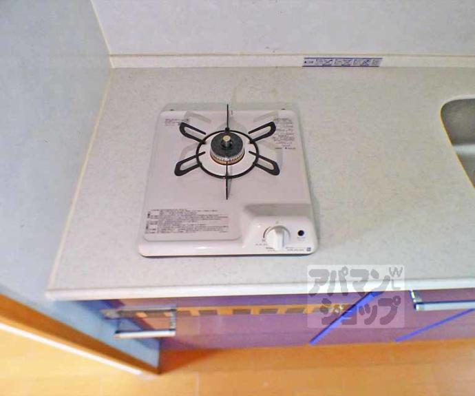 【プレサンス京都三条大橋鴨川苑】間取