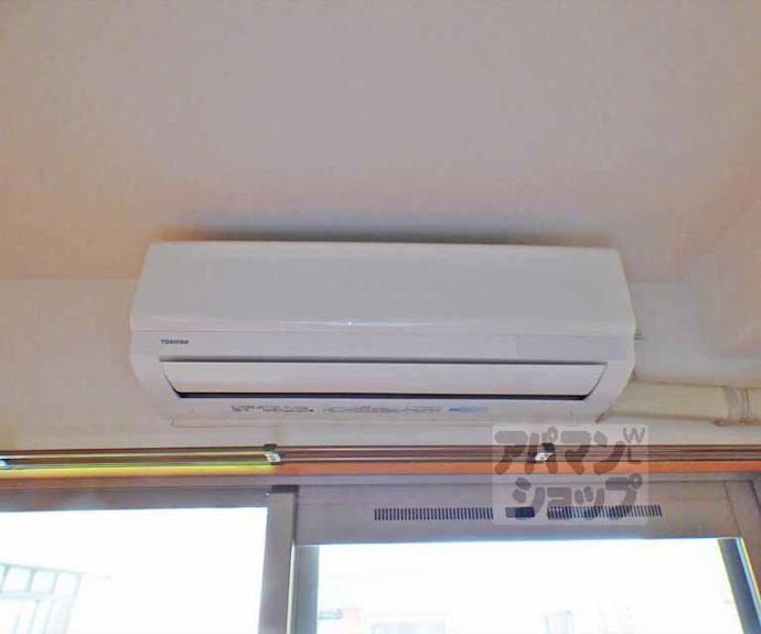 【プレサンス京都三条大橋鴨川苑】間取