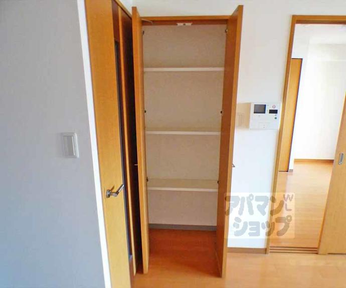 【プレサンス京都三条大橋鴨川苑】間取