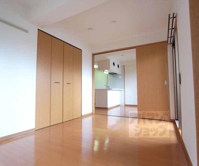 【プレサンス京都三条大橋鴨川苑】間取