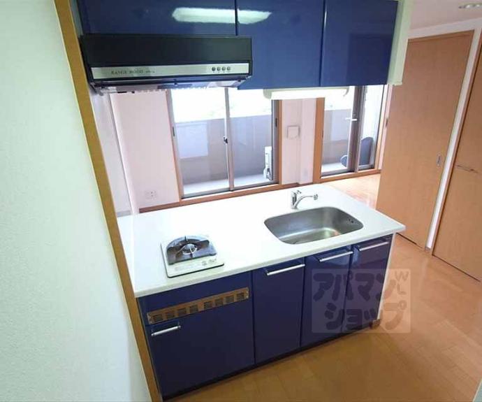 【プレサンス京都三条大橋鴨川苑】間取