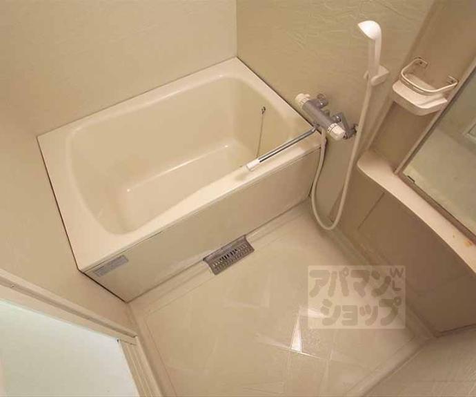 【プレサンス京都三条大橋鴨川苑】間取