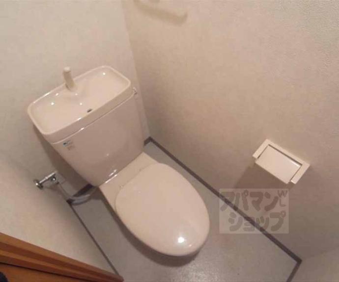 【プレサンス京都三条大橋鴨川苑】間取