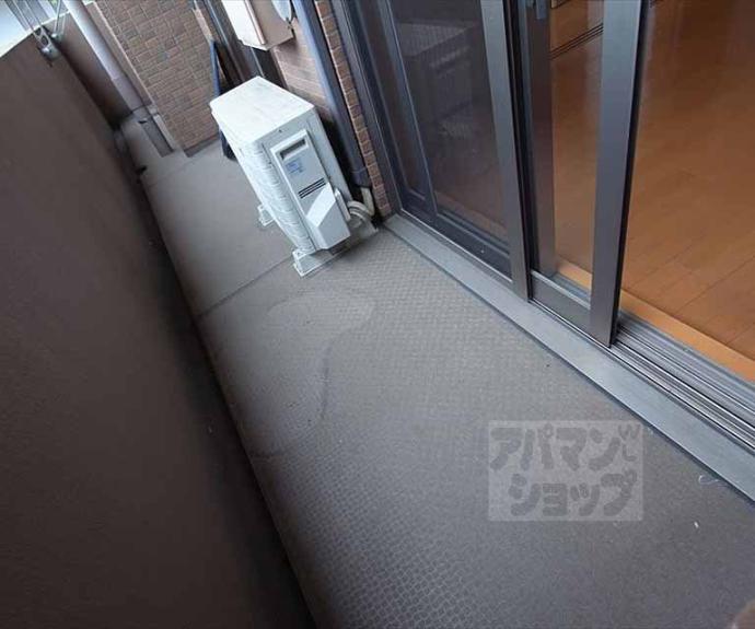 【プレサンス京都三条大橋鴨川苑】間取