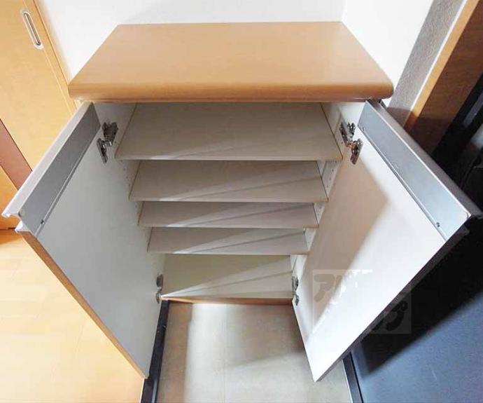 【プレサンス京都三条大橋鴨川苑】間取