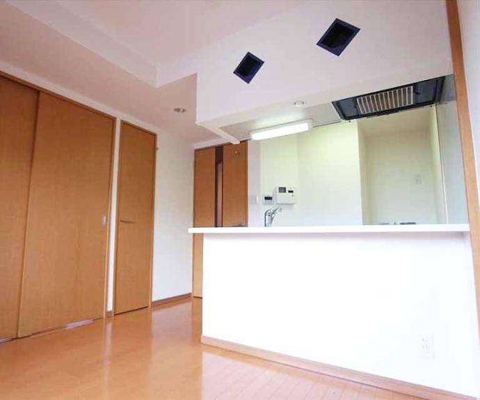 【プレサンス京都三条大橋鴨川苑】間取