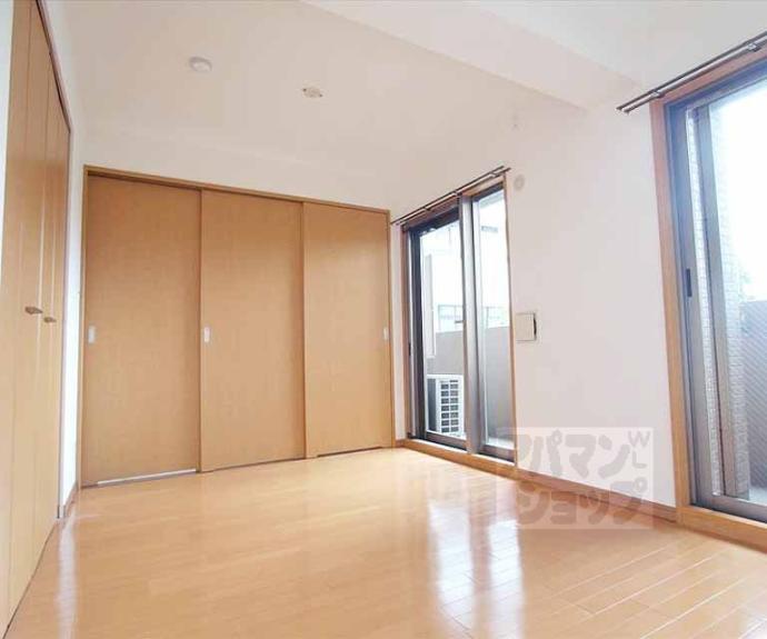 【プレサンス京都三条大橋鴨川苑】間取