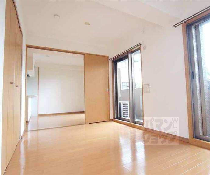 【プレサンス京都三条大橋鴨川苑】間取