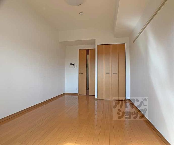 【プレサンス京都三条大橋鴨川苑】間取