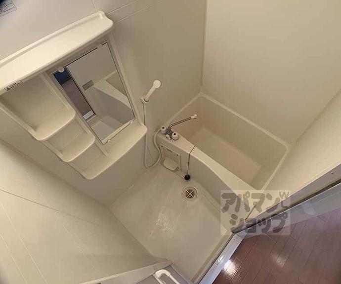 【プレサンス京都三条大橋鴨川苑】間取