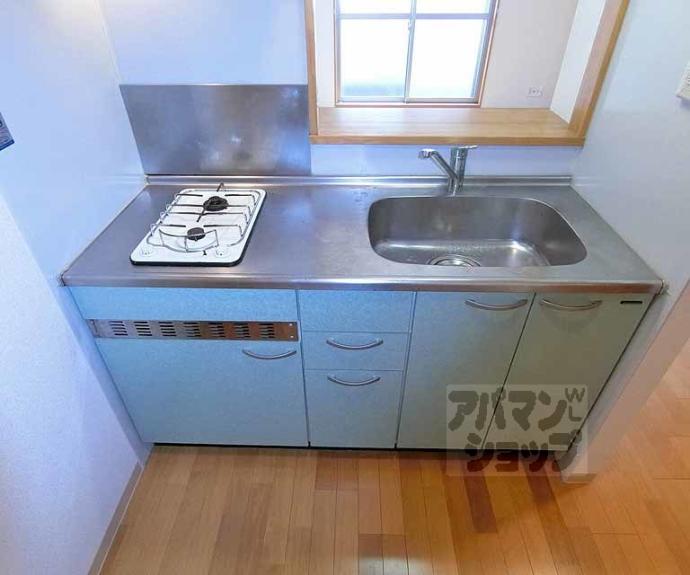 【レゾン聖護院】間取