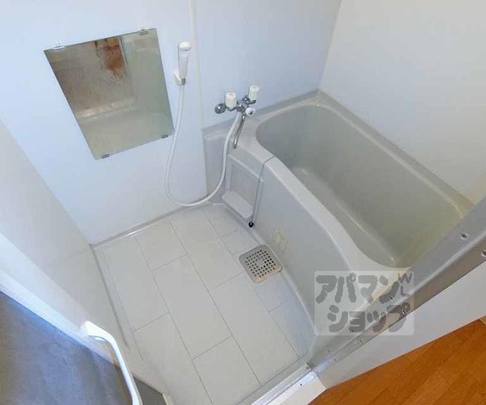 【レゾン聖護院】間取