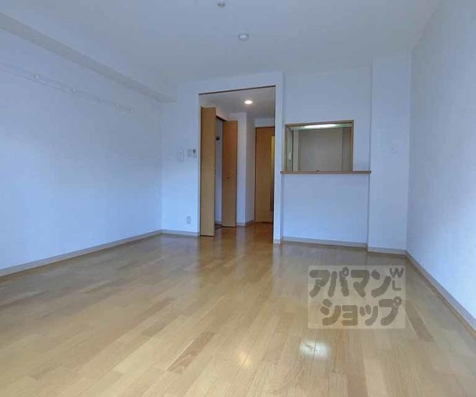 【レゾン聖護院】間取