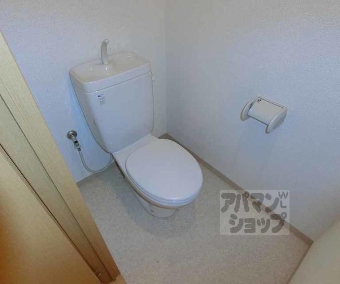 【レゾン聖護院】間取