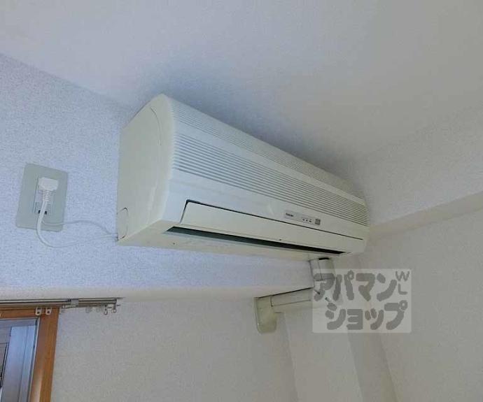 【レゾン聖護院】間取