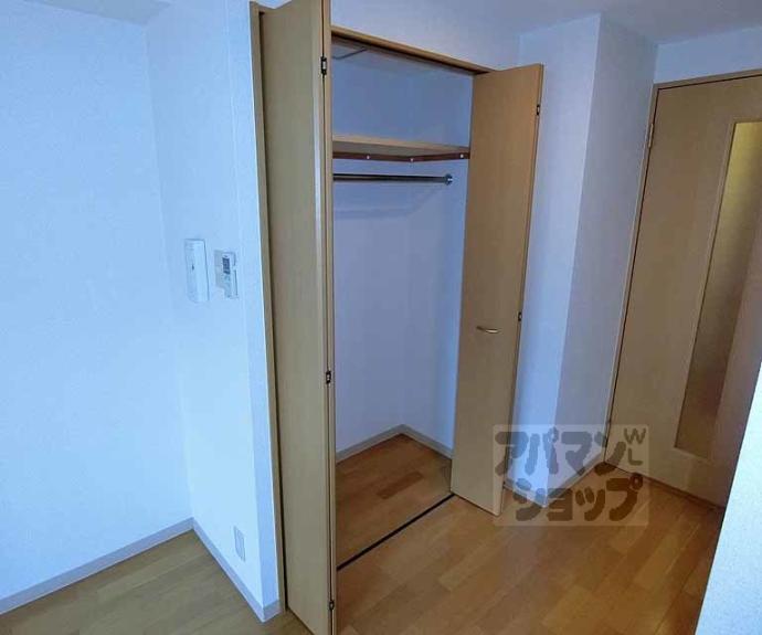 【レゾン聖護院】間取