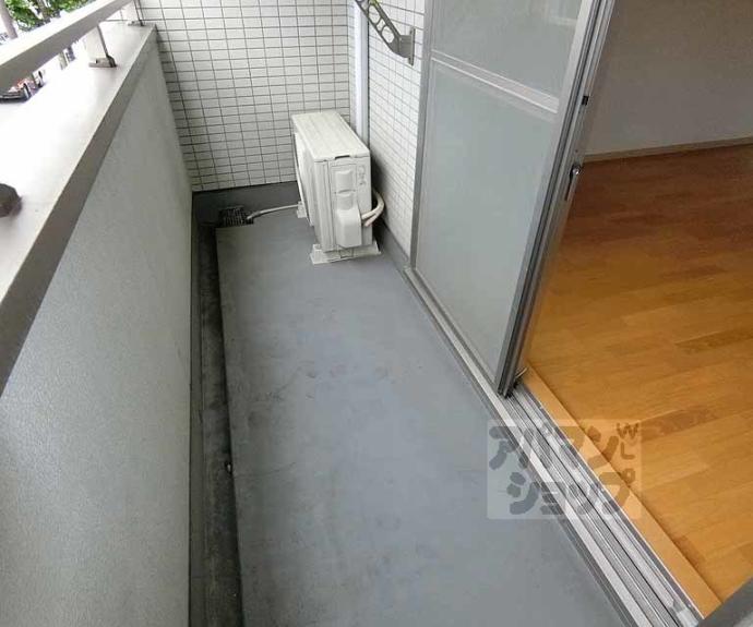 【レゾン聖護院】間取