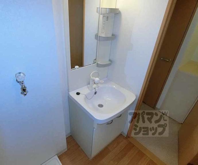 【レゾン聖護院】間取