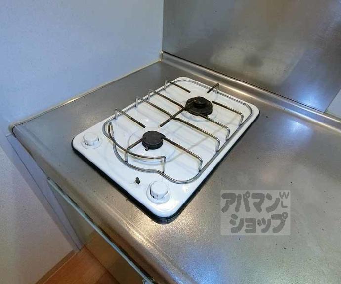 【レゾン聖護院】間取